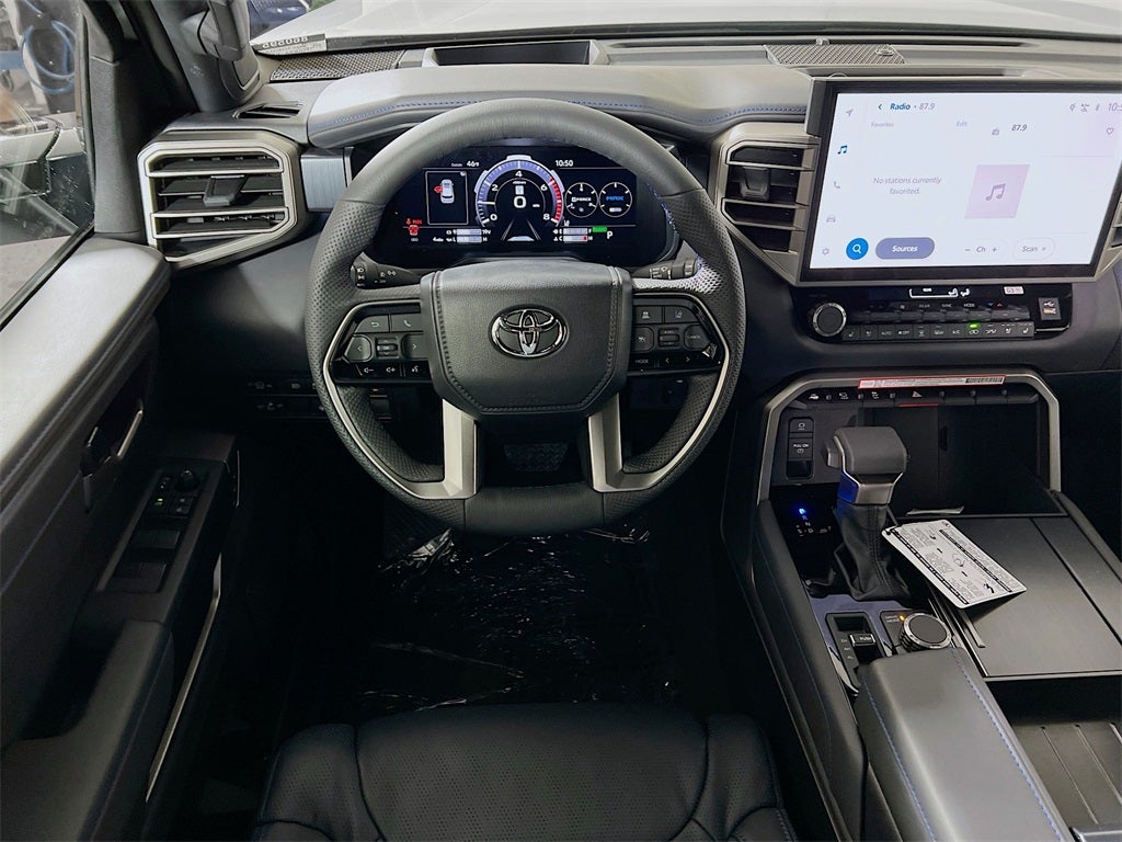 2026 Toyota Sequoia Platinum S