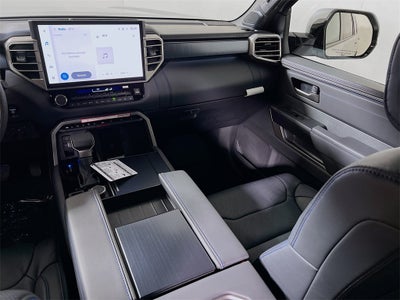 2026 Toyota Sequoia Platinum S