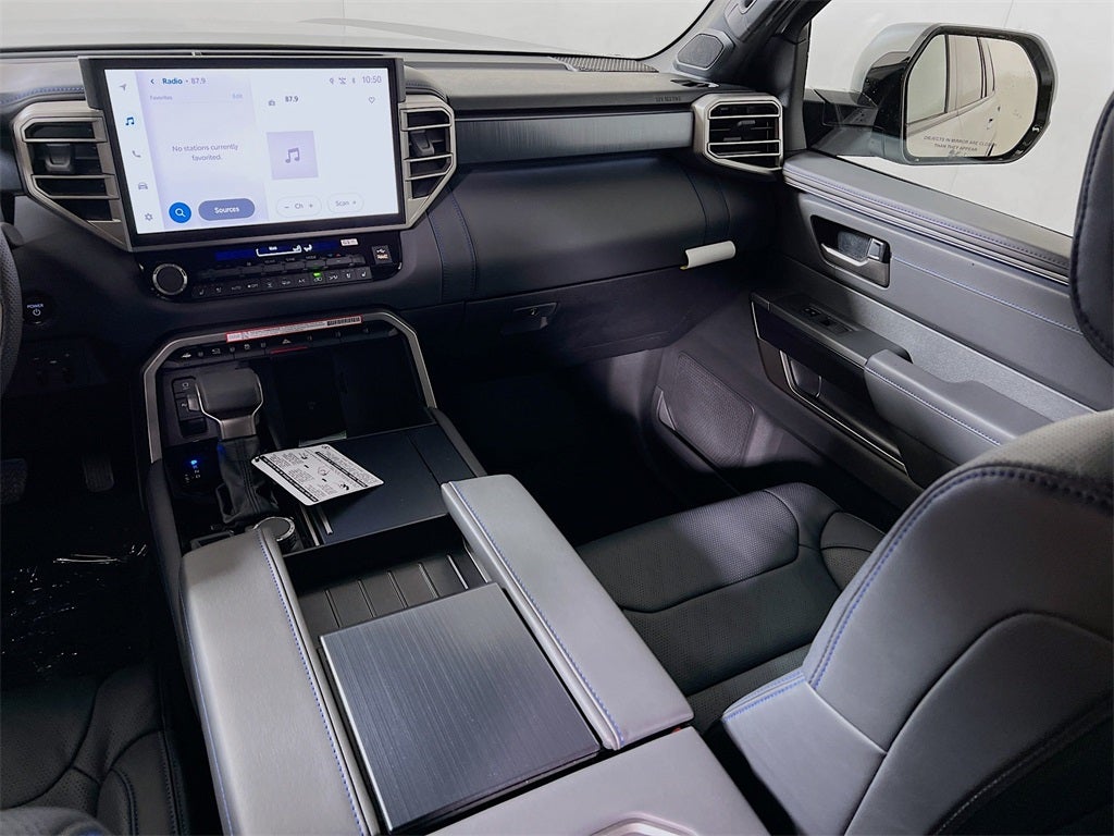 2026 Toyota Sequoia Platinum S