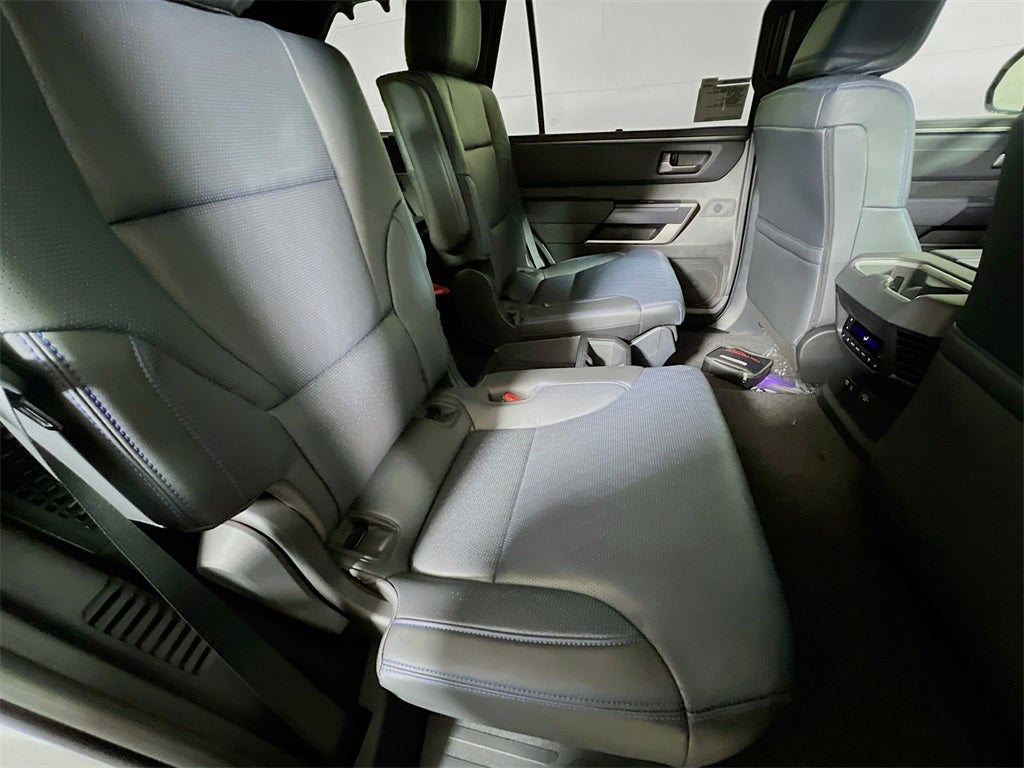 2026 Toyota Sequoia Platinum S