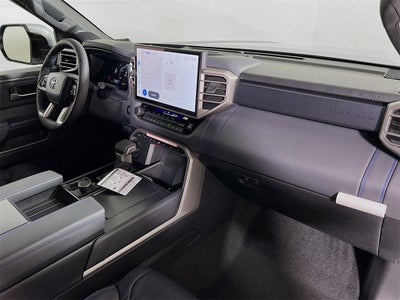 2026 Toyota Sequoia Platinum S