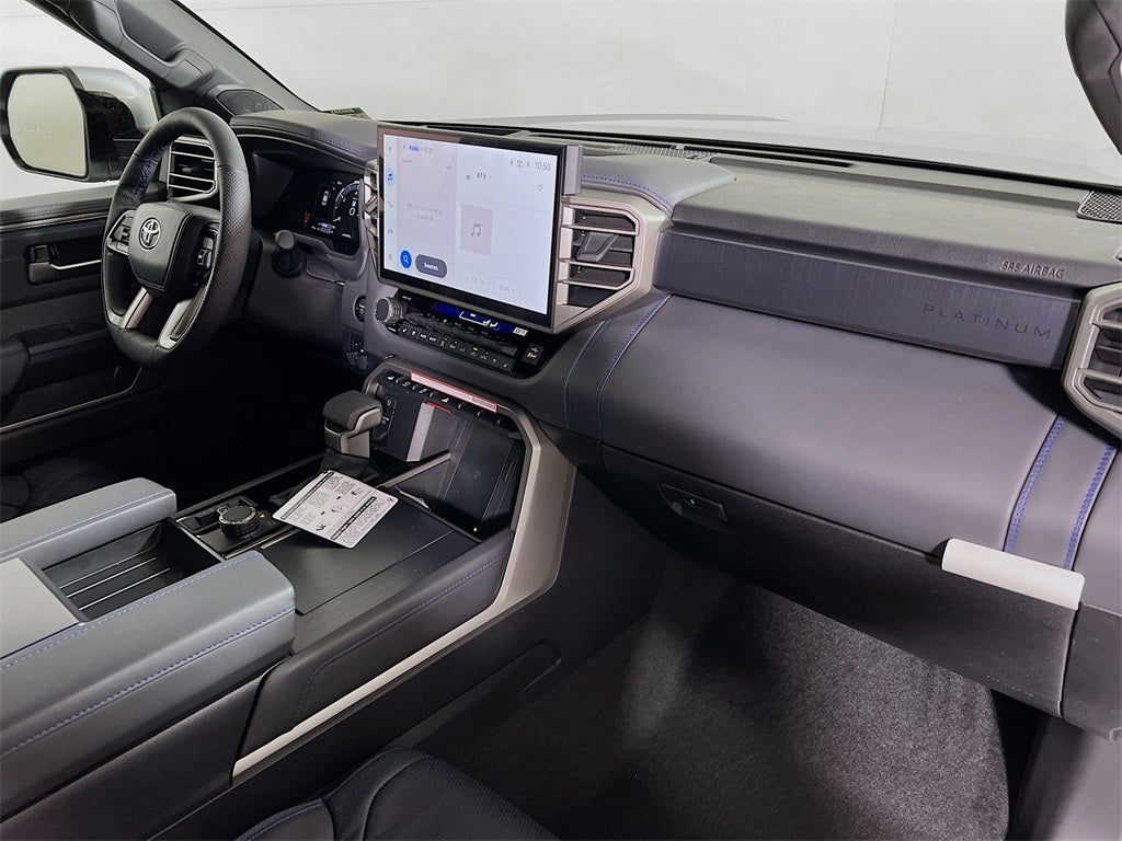 2026 Toyota Sequoia Platinum S