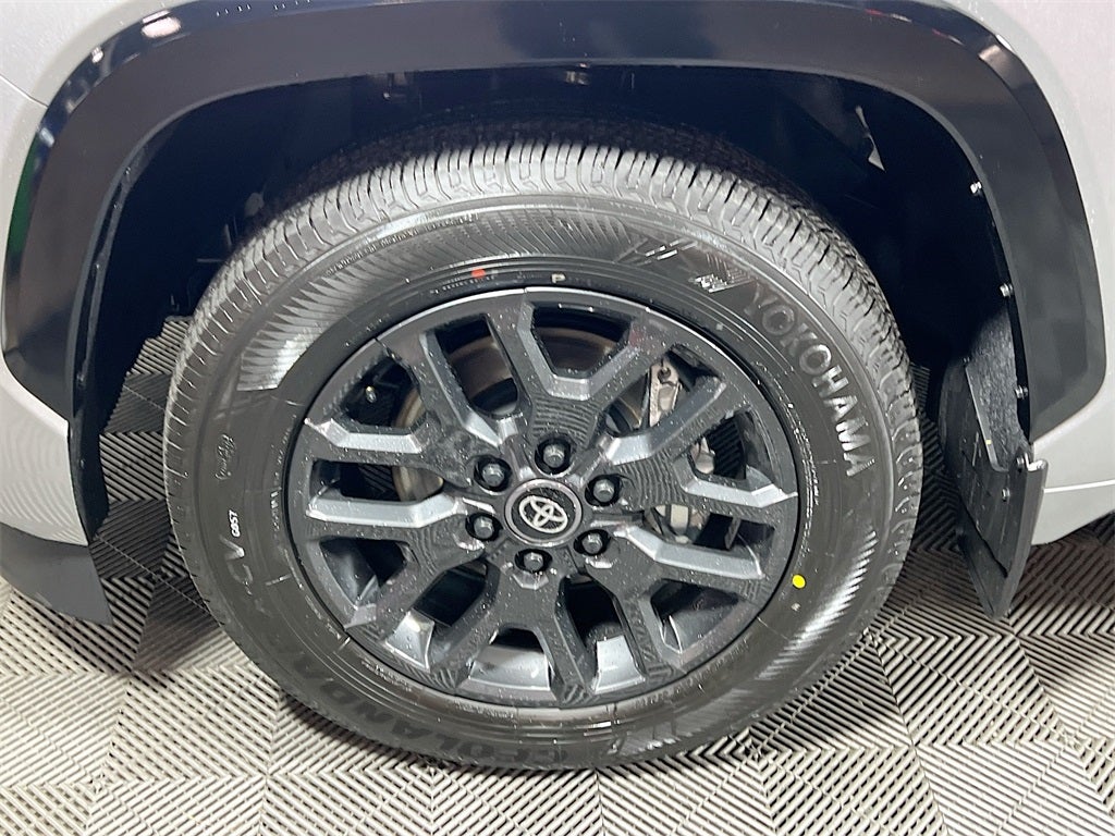 2026 Toyota Sequoia Platinum S