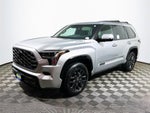2026 Toyota Sequoia Platinum S