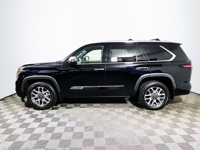 2026 Toyota Sequoia 1794 Edition