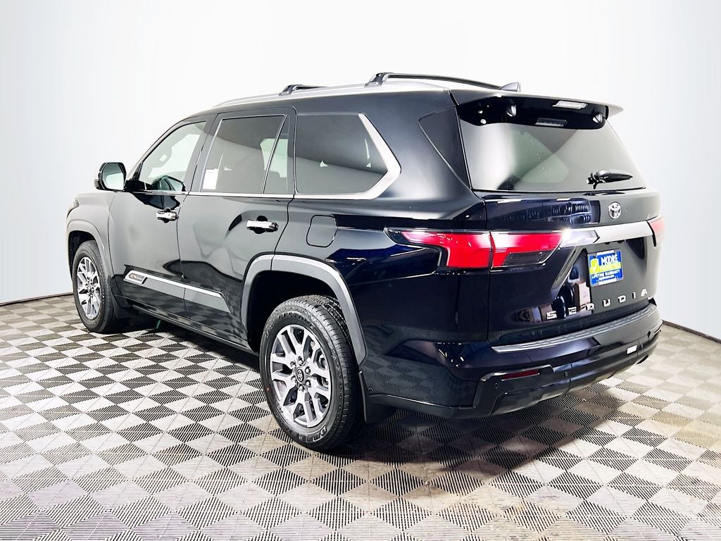 2026 Toyota Sequoia 1794 Edition