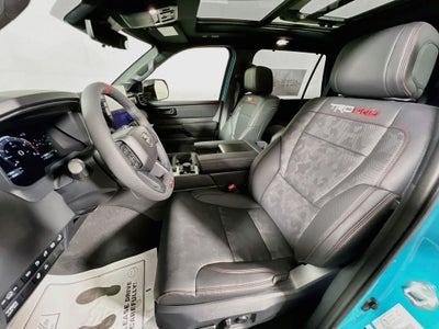 2026 Toyota Sequoia TRD Pro