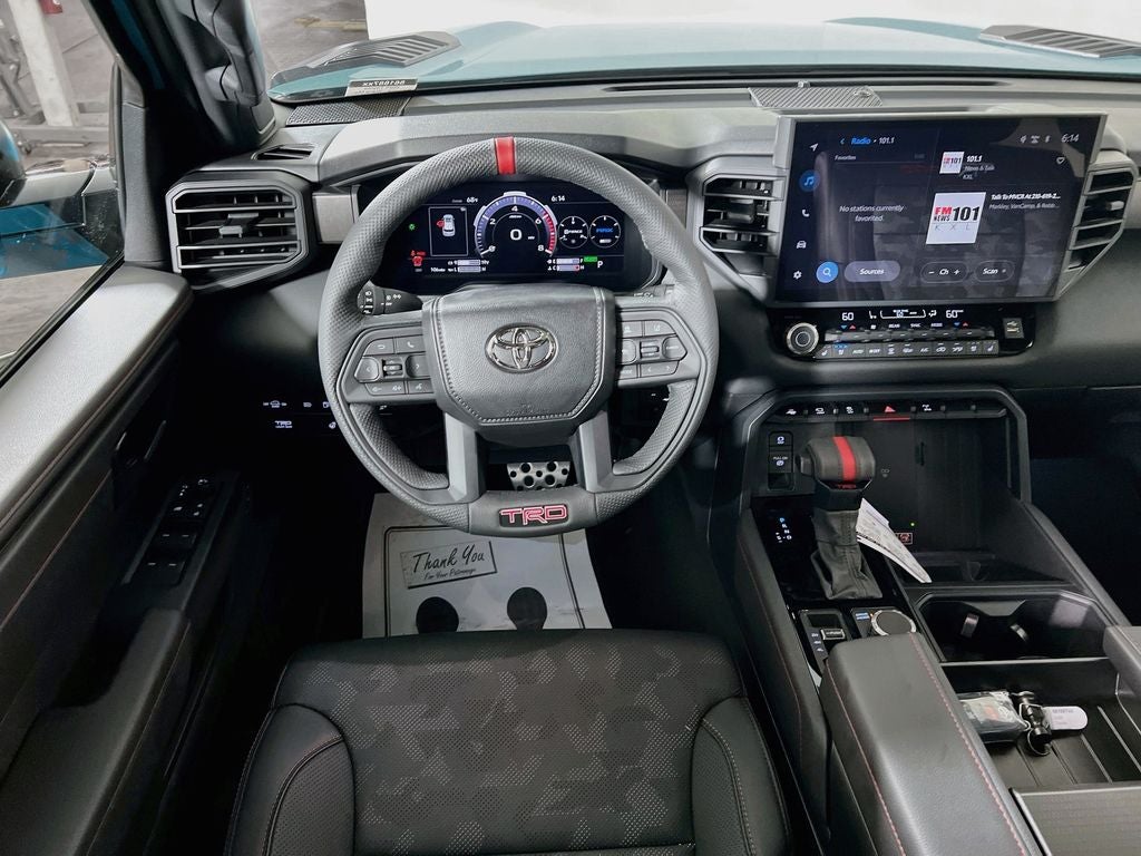 2026 Toyota Sequoia TRD Pro