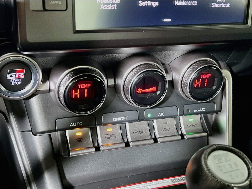 2027 Toyota GR86 Premium S