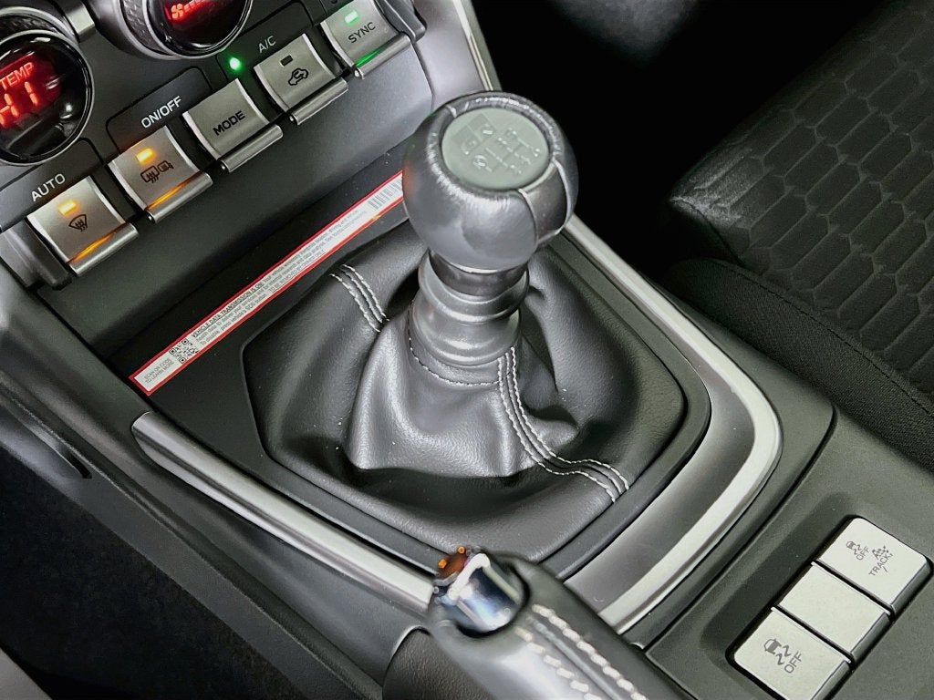 2027 Toyota GR86 Premium S