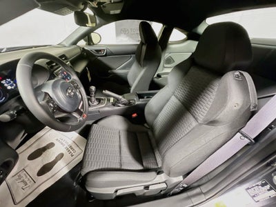 2027 Toyota GR86 Premium S