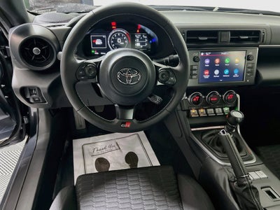 2027 Toyota GR86 Premium S