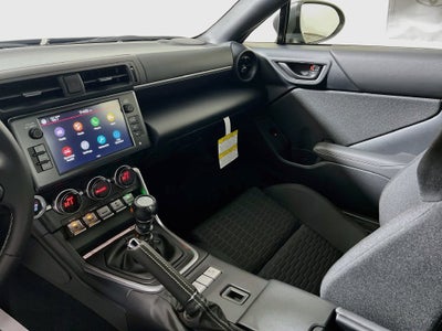 2027 Toyota GR86 Premium S