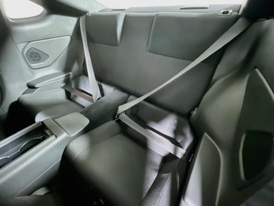 2027 Toyota GR86 Premium S