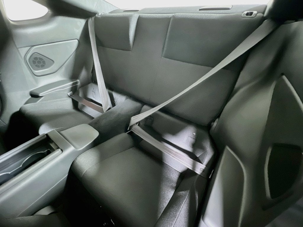 2027 Toyota GR86 Premium S