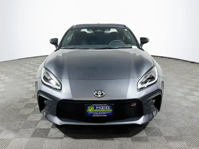2027 Toyota GR86 Premium S