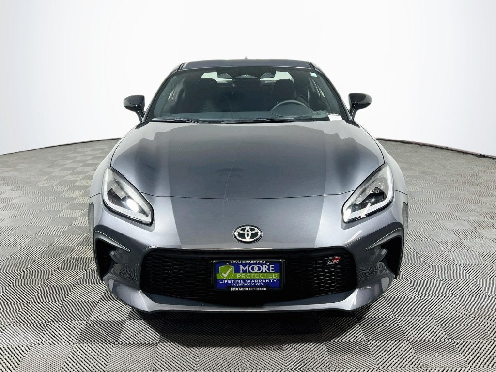 2027 Toyota GR86 Premium S