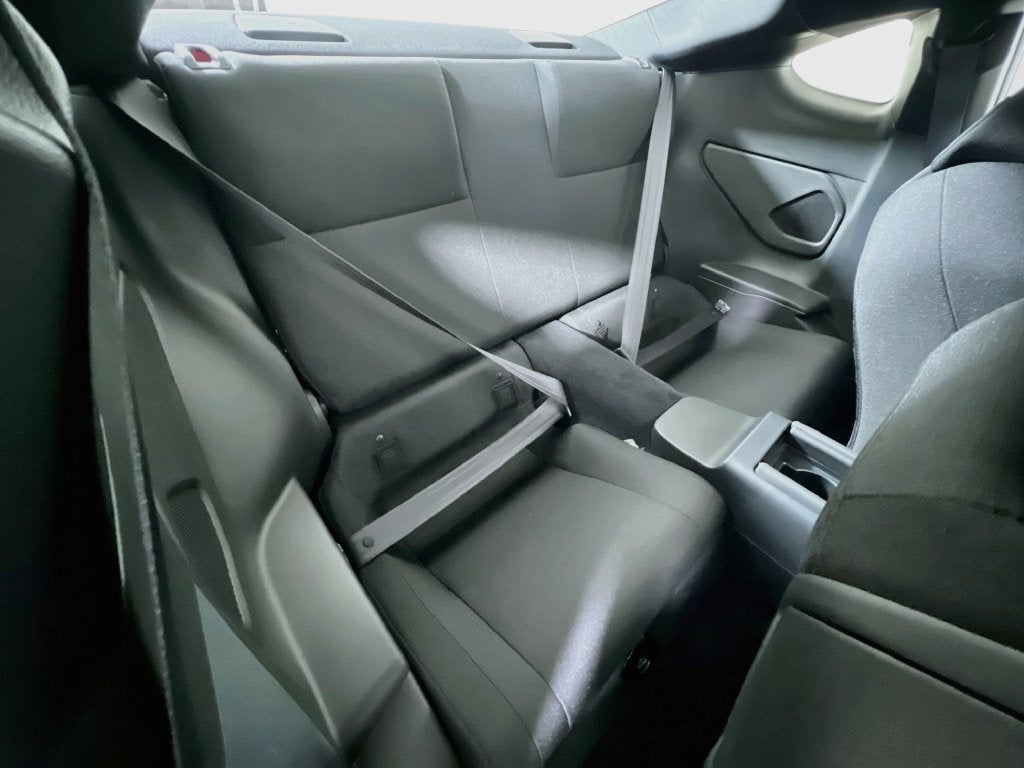 2027 Toyota GR86 Premium S