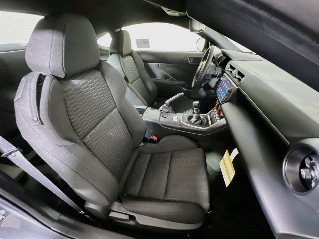 2027 Toyota GR86 Premium S