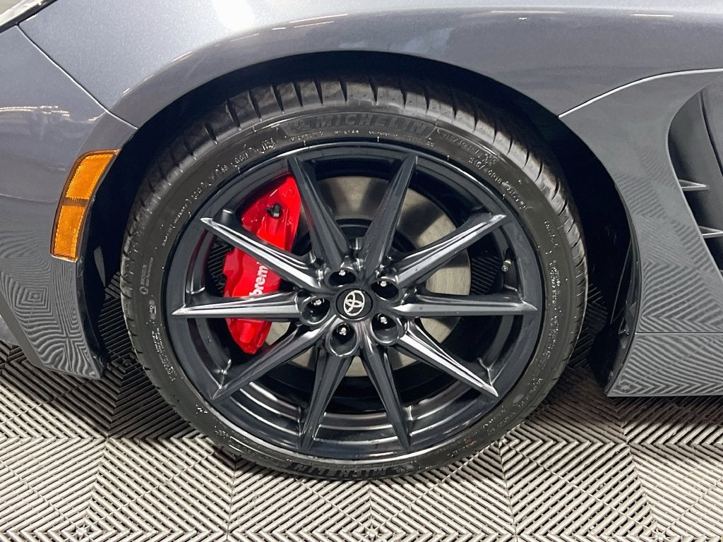 2027 Toyota GR86 Premium S