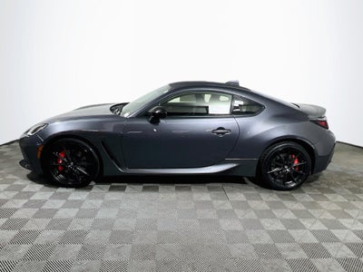2027 Toyota GR86 Premium S