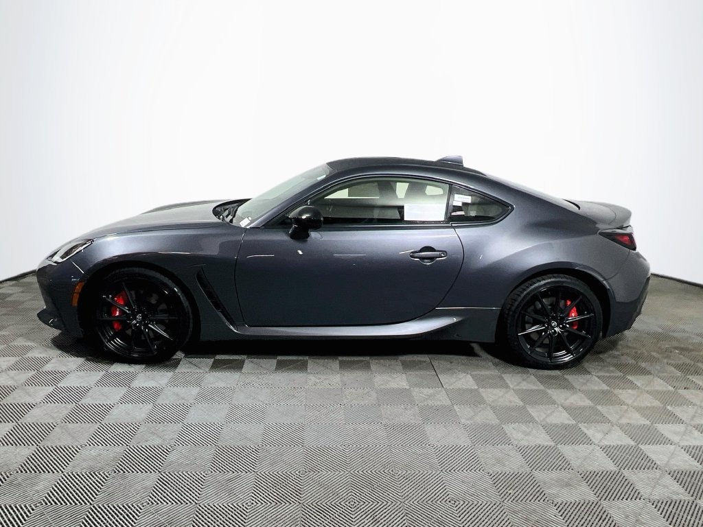 2027 Toyota GR86 Premium S