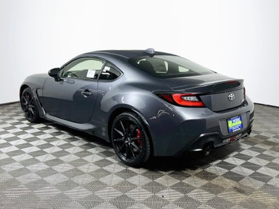 2027 Toyota GR86 Premium S