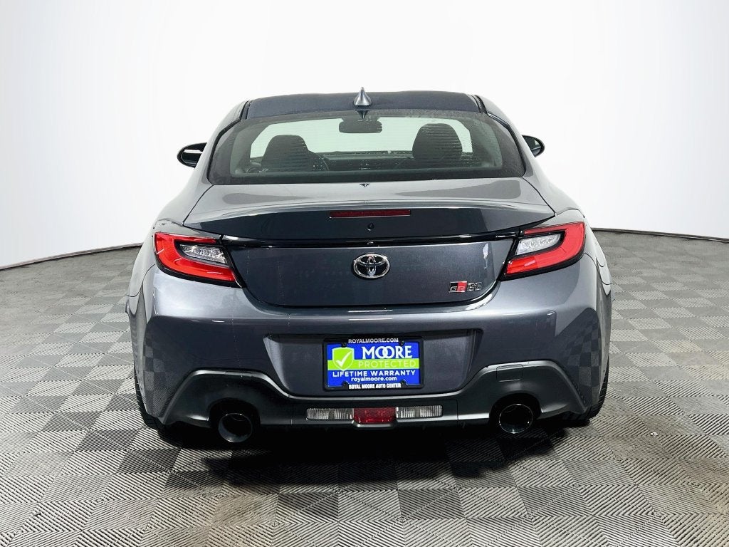 2027 Toyota GR86 Premium S