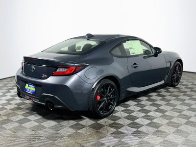 2027 Toyota GR86 Premium S