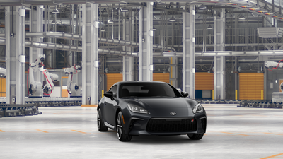 2027 Toyota GR86 GR86