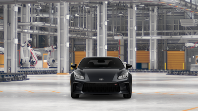 2027 Toyota GR86 GR86