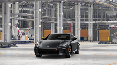 2027 Toyota GR86 GR86