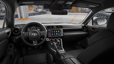 2027 Toyota GR86 GR86