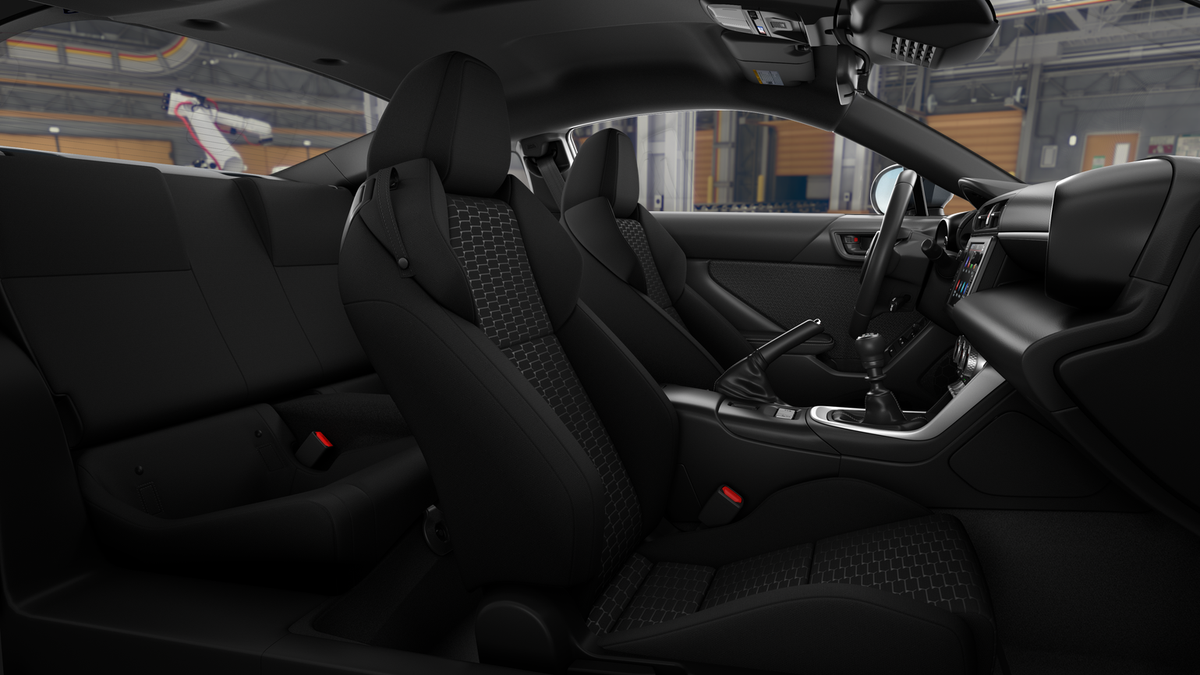 2027 Toyota GR86 GR86