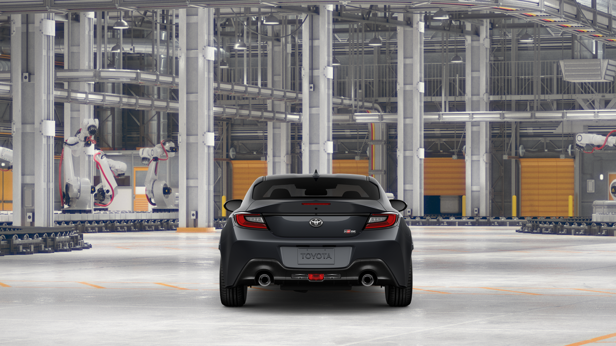 2027 Toyota GR86 GR86