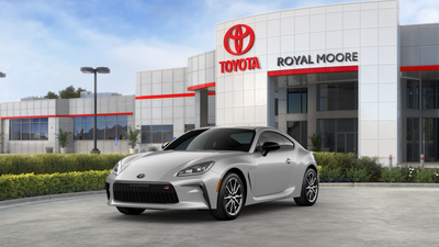 2026 Toyota GR86 GR86