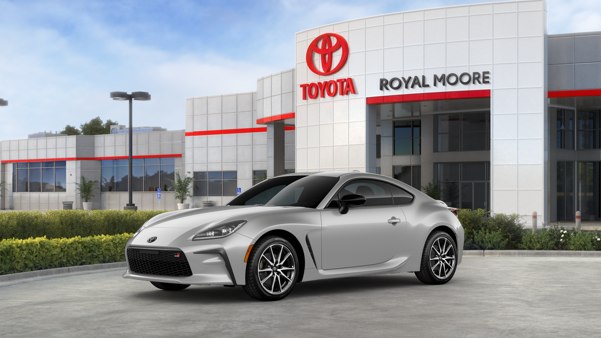 2026 Toyota GR86 GR86