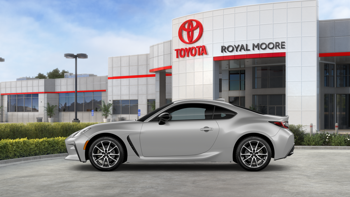2026 Toyota GR86 GR86
