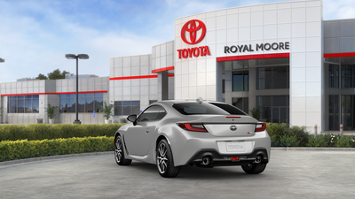 2026 Toyota GR86 GR86