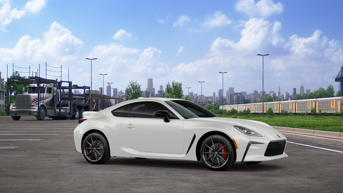 2026 Toyota GR86 GR86 Premium