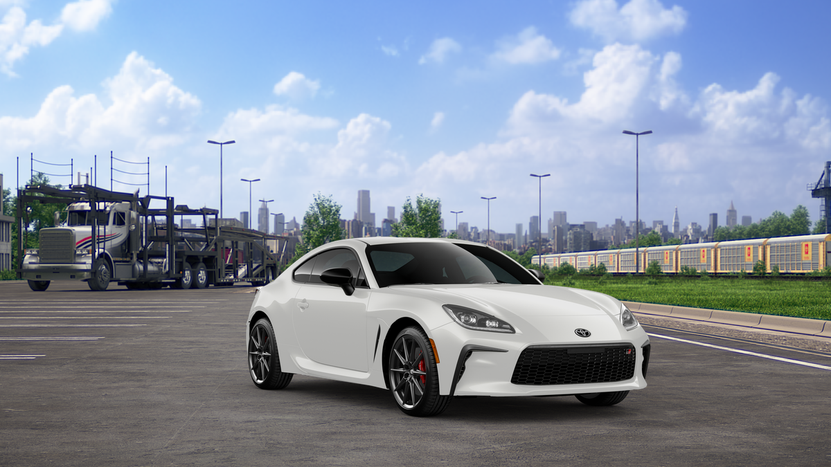 2026 Toyota GR86 GR86 Premium