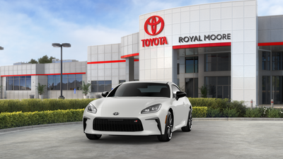 2026 Toyota GR86 GR86 Premium