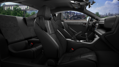 2026 Toyota GR86 GR86 Premium