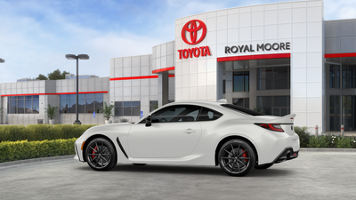 2026 Toyota GR86 GR86 Premium