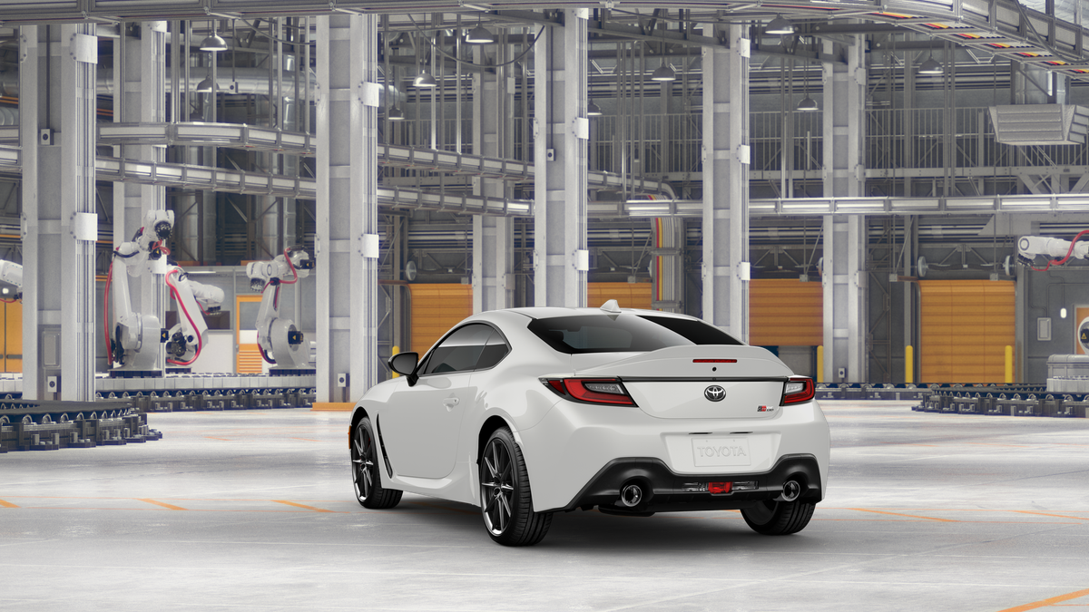 2026 Toyota GR86 GR86 Premium