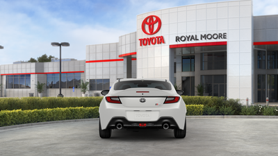 2026 Toyota GR86 GR86 Premium