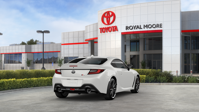 2026 Toyota GR86 GR86 Premium