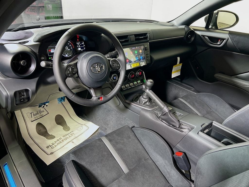 2026 Toyota GR86 GR86 Premium