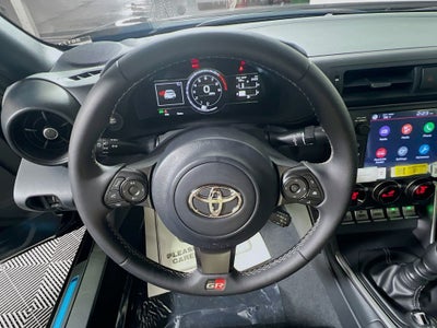 2026 Toyota GR86 GR86 Premium