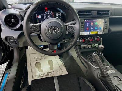 2026 Toyota GR86 GR86 Premium